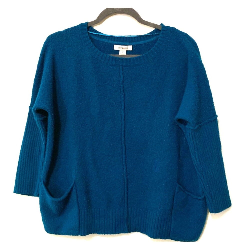 STYLE&CO Boxy sweater